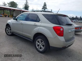 2014 Chevrolet Equinox LT with VIN 2GNALBEK2E6296517, listed as a IAAI auction lot 42165108 with 204,694 mi miles. Bid and sale history available at carsss.com. Image 3.