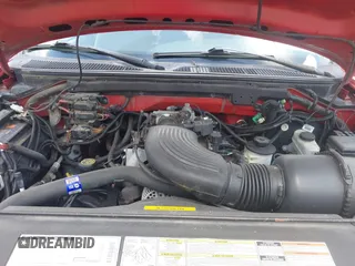 1997 Ford F-150 with VIN 1FTDX08W2VKC17809, listed as a IAAI auction lot 42541525 with 143,963 mi miles and . Bid and sale history available at DreamBid. Image 10.