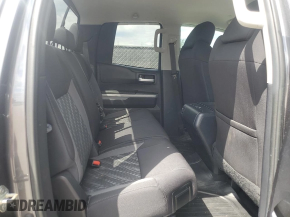 2020 Toyota Tundra 2WD SR with VIN 5TFRY5F12LX266936, listed as a Copart auction lot 52304255 with 79,481 mi miles and Salvage Title. Bid and sale history available at carsss.com. Image 10.