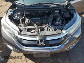 2015 Honda CR-V EX-L with VIN 5J6RM4H72FL019221, listed as a Copart auction lot 49977595 with 100,785 mi miles and Salvage Title. Bid and sale history available at carsss.com. Image 11.