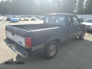 1991 Ford Ranger Splash with VIN 1FTCR14UXMTA08326, listed as a Copart auction lot 48023845 with 68,695 mi miles and Clean Title. Bid and sale history available at carsss.com. Image 3.