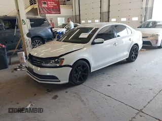 2017 Volkswagen Jetta S with VIN 3VW2B7AJXHM296816, listed as a IAAI auction lot 42118042 with 124,311 mi miles and . Bid and sale history available at DreamBid. Image 2.