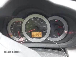 2008 Toyota RAV4 with VIN JTMZD33V786062752, listed as a IAAI auction lot 42180915 with 168,242 mi miles. Bid and sale history available at carsss.com. Image 7.