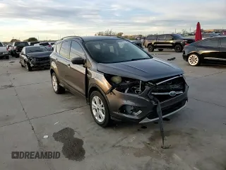 2017 Ford Escape SE with VIN 1FMCU0G91HUE07265, listed as a Copart auction lot 84231444 with 82,990 mi miles and Clean Title. Bid and sale history available at DreamBid. Image 15.