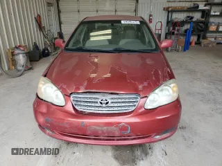 2006 Toyota Corolla CE with VIN 1NXBR32E76Z747004, listed as a Copart auction lot 54345315 with 193,739 mi miles and Clean Title. Bid and sale history available at DreamBid. Image 5.