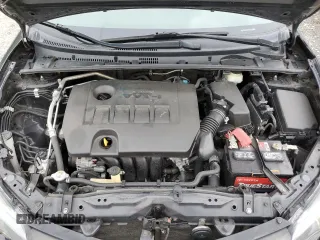 2019 Toyota Corolla L z VIN 5YFBURHE6KP870832, wystawiony jako Copart lot #57884205 z przebiegiem 132 860 mil mil oraz Szkoda całkowita • Salvage title. Historia ofert i sprzedaży dostępna na DreamBid. Obrazek 11.