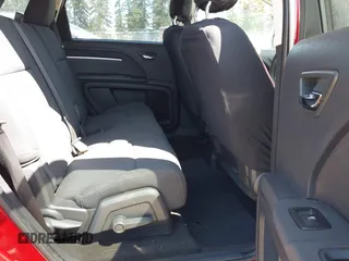 2010 Dodge Journey SXT with VIN 3D4PH5FV5AT135831, listed as a IAAI auction lot 42175106 with 164,030 mi miles and . Bid and sale history available at carsss.com. Image 8.