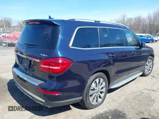 2019 Mercedes-Benz GLS 450 с VIN 4JGDF6EE8KB228516, выставлен на аукционе IAAI как лот 41910205 с пробегом 77 609 миль миль и . История ставок и продаж доступна на DreamBid. Изображение 4.