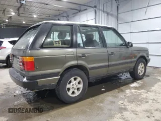 1996 Land Rover Range Rover with VIN SALPV1243TA338196, listed as a Copart auction lot 88734855 with 117,068 mi miles and Clean Title. Bid and sale history available at DreamBid. Image 3.