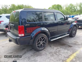 2011 Dodge Nitro Heat z VIN 1D4PU4GX2BW514237, wystawiony jako IAAI lot #42109697 z przebiegiem 151 365 mil mil oraz . Historia ofert i sprzedaży dostępna na DreamBid. Obrazek 4.