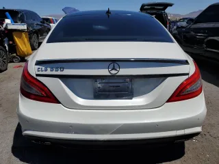 2014 Mercedes-Benz CLS-Class CLS 550 with VIN WDDLJ7DB9EA098998, listed as a Copart auction lot 57313054 with 146,674 mi miles and Salvage Title. Bid and sale history available at carsss.com. Image 6.