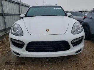 2014 Porsche Cayenne Turbo z VIN WP1AC2A24ELA87297, wystawiony jako Copart lot #80336514 z przebiegiem 86 752 mil mil oraz Szkoda całkowita • Salvage title. Historia ofert i sprzedaży dostępna na DreamBid. Obrazek 5.