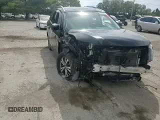 2019 Nissan Pathfinder SL z VIN 5N1DR2MM7KC629820, wystawiony jako Copart lot #69378794 z przebiegiem 94 045 mil mil oraz Szkoda całkowita • Salvage title. Historia ofert i sprzedaży dostępna na DreamBid. Obrazek 11.