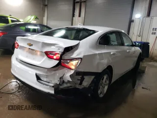 2023 Chevrolet Malibu LT with VIN 1G1ZD5ST4PF208642, listed as a Copart auction lot 52300795 with 49,191 mi miles and Non Repairable. Bid and sale history available at DreamBid. Image 3.