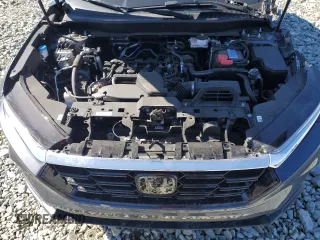 2024 Honda CR-V EX-L with VIN 2HKRS4H71RH459757, listed as a Copart auction lot 46413675 with 15,027 mi miles and Salvage Title. Bid and sale history available at carsss.com. Image 14.
