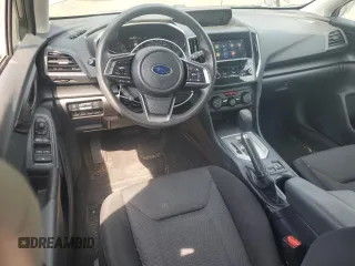 2019 Subaru Impreza Premium z VIN 4S3GTAD60K3742555, wystawiony jako Copart lot #60842905 z przebiegiem 83 459 mil mil oraz Szkoda całkowita • Salvage title. Historia ofert i sprzedaży dostępna na DreamBid. Obrazek 8.
