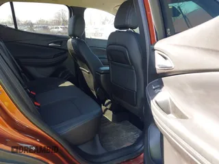 2021 Buick Encore GX Select with VIN KL4MMDSLXMB066791, listed as a IAAI auction lot 41966415 with 40,146 mi miles and . Bid and sale history available at DreamBid. Image 8.