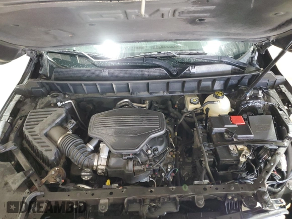 2017 GMC Acadia SLE with VIN 1GKKNSLS3HZ315440, listed as a Copart auction lot 53612365 with 171,132 mi miles and Salvage Title. Bid and sale history available at carsss.com. Image 12.