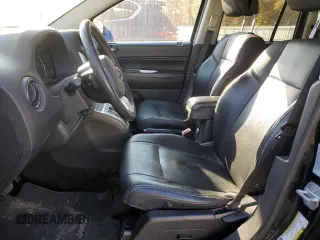2015 Jeep Compass Limited with VIN 1C4NJDCBXFD168950, listed as a Copart auction lot 78605684 with 83,231 mi miles and Salvage Title. Bid and sale history available at carsss.com. Image 7.