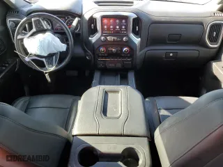 2019 Chevrolet Silverado 1500 LTZ with VIN 3GCUYGEL5KG262794, listed as a Copart auction lot 48676305 with 79,811 mi miles and Salvage Title. Bid and sale history available at carsss.com. Image 8.