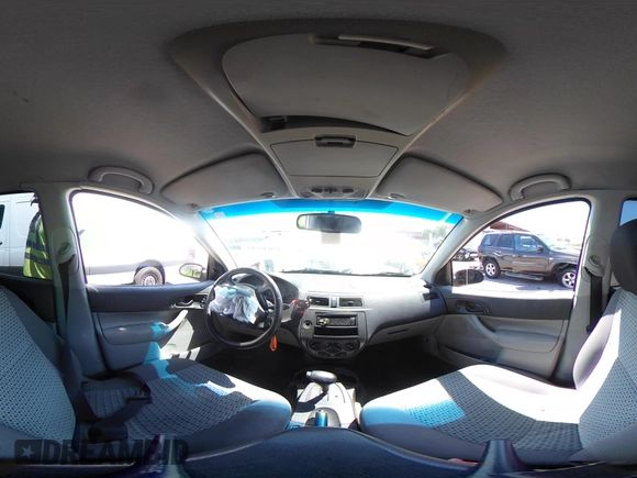 2006 Ford Focus SE with VIN 1FAHP36N86W165566, listed as a IAAI auction lot 42049681 with 116,061 mi miles and . Bid and sale history available at carsss.com. Image 18.