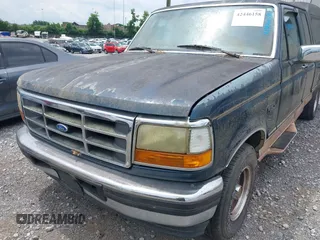 1995 Ford F-150 with VIN 1FTEX15N6SKA88510, listed as a IAAI auction lot 42446158 with Not provided miles and . Bid and sale history available at DreamBid. Image 6.