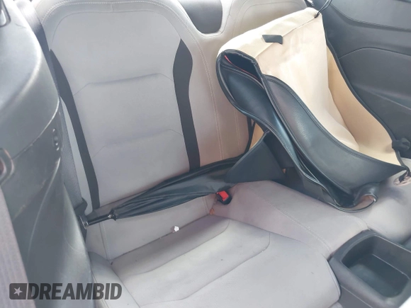 2020 Chevrolet Camaro 1LT with VIN 1G1FB3DX5L0128681, listed as a IAAI auction lot 42239437 with Not provided miles and . Bid and sale history available at DreamBid. Image 8.