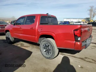 2018 Toyota Tacoma SR with VIN 5TFAX5GN7JX124564, listed as a Copart auction lot 85485884 with 82,013 mi miles and Non repairable. Bid and sale history available at DreamBid. Image 2.