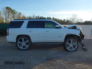 2015 GMC Yukon SLT with VIN 1GKS1BKC5FR240453, listed as a IAAI auction lot 41316793 with 1 mi miles. Bid and sale history available at carsss.com. Image 13.