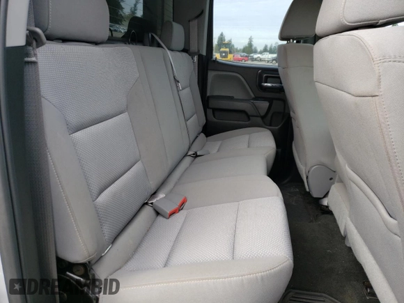 2016 Chevrolet Silverado 1500 LS with VIN 1GCVKNEC0GZ373397, listed as a Copart auction lot 47229025 with 232,855 mi miles and Salvage Title. Bid and sale history available at carsss.com. Image 10.