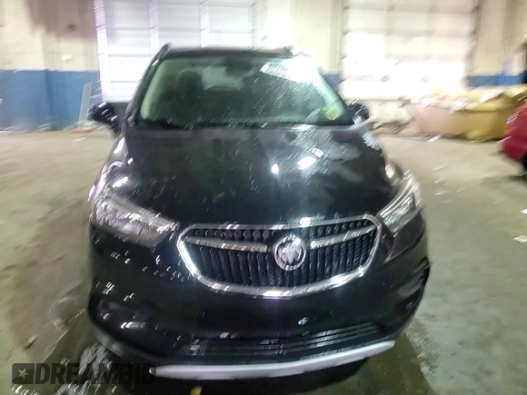 2020 Buick Encore Preferred with VIN KL4CJASB9LB019762, listed as a Copart auction lot 86336274 with 36,614 mi miles and Non Repairable. Bid and sale history available at DreamBid. Image 14.
