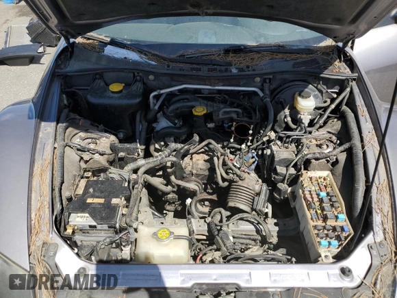 2004 Mazda RX-8 with VIN JM1FE173840137176, listed as a Copart auction lot 50568474 with 53,487 mi miles and Salvage Title. Bid and sale history available at carsss.com. Image 11.