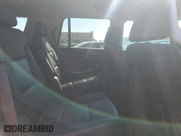 2018 Chevrolet Tahoe LT with VIN 1GNSCBKC5JR396224, listed as a Copart auction lot 56687355 with 88,423 mi miles and Salvage title. Bid and sale history available at DreamBid. Image 11.