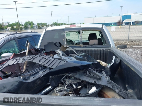 2006 Ford F-150 XLT с VIN 1FTPX14596NA08700, выставлен на аукционе IAAI как лот 42608279 с пробегом 2 160 165 миль миль и . История ставок и продаж доступна на DreamBid. Изображение 12.