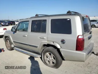 2007 Jeep Commander Sport with VIN 1J8HH48P67C636380, listed as a Copart auction lot 83180914 with 149,949 mi miles and Clean Title. Bid and sale history available at carsss.com. Image 2.