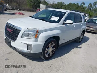 2017 GMC Terrain SLE with VIN 2GKFLTEK9H6161872, listed as a IAAI auction lot 41840052 with 151,021 mi miles. Bid and sale history available at carsss.com. Image 17.