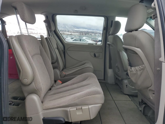 2006 Chrysler Town & Country LWB LX with VIN 2A4GP44R36R881120, listed as a Copart auction lot 45672755 with 78,488 mi miles and Salvage Title. Bid and sale history available at carsss.com. Image 11.