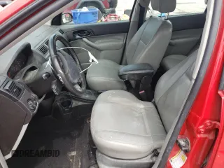 2007 Ford Focus S z VIN 1FAHP37N47W245222, wystawiony jako Copart lot #57293025 z przebiegiem 102 552 mil mil oraz Szkoda całkowita • Salvage title. Historia ofert i sprzedaży dostępna na DreamBid. Obrazek 7.