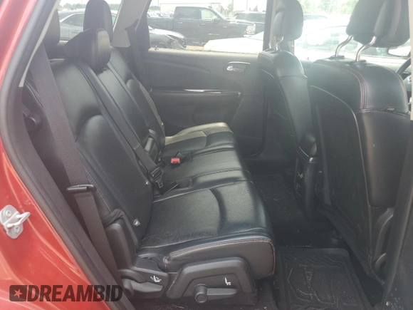 2015 Dodge Journey R/T with VIN 3C4PDCEG6FT511279, listed as a Copart auction lot 63040715 with 120,359 mi miles and Clean title. Bid and sale history available at DreamBid. Image 10.