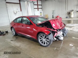 2022 Cadillac CT5 Sport z VIN 1G6DU5RK7N0120217, wystawiony jako Copart lot #56294495 z przebiegiem Nie podano mil oraz Nie do naprawy • Non repairable. Historia ofert i sprzedaży dostępna na DreamBid. Obrazek 4.