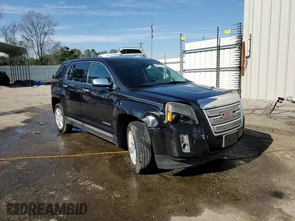 2014 GMC Terrain SLE с VIN 2GKFLVEK5E6327036, выставлен на аукционе Copart как лот 43253115 с пробегом 172 519 миль миль и Списание • Salvage title. История ставок и продаж доступна на DreamBid. Изображение 14.