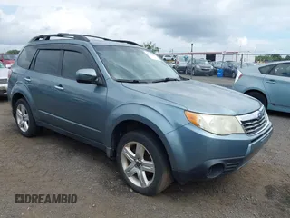 2010 Subaru Forester X Premium with VIN JF2SH6CCXAG702539, listed as a IAAI auction lot 42637282 with 182,630 mi miles and . Bid and sale history available at DreamBid. Image 1.