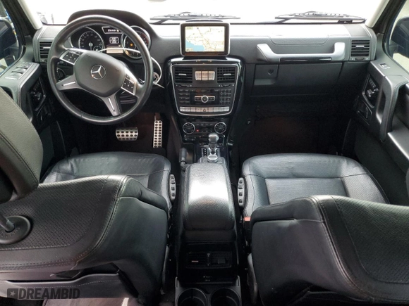 2014 Mercedes-Benz G-Class G 550 with VIN WDCYC3HF2EX224299, listed as a Copart auction lot 84924364 with 67,333 mi miles and Salvage Title. Bid and sale history available at carsss.com. Image 8.