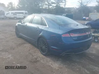 2018 Lincoln MKZ Reserve с VIN 3LN6L5F92JR629387, выставлен на аукционе IAAI как лот 41611751 с пробегом 77 617 миль миль и . История ставок и продаж доступна на DreamBid. Изображение 3.