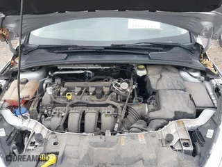 2017 Ford Focus SE with VIN 1FADP3K23HL218852, listed as a IAAI auction lot 41984719 with 35,158 mi miles. Bid and sale history available at carsss.com. Image 10.