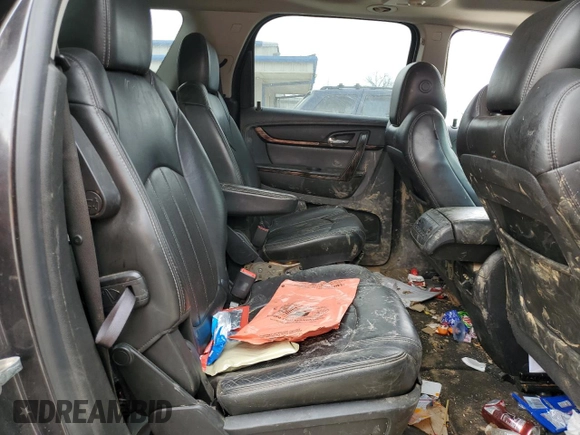 2013 GMC Acadia Denali with VIN 1GKKVTKD3DJ244645, listed as a Copart auction lot 47375925 with 176,554 mi miles and Salvage Title. Bid and sale history available at carsss.com. Image 11.