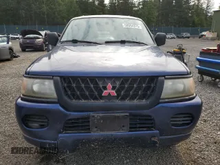2001 Mitsubishi Montero ES z VIN JA4MT21H51P049111, wystawiony jako Copart lot #58094375 z przebiegiem 224 961 mil mil oraz Tytuł czysty. Historia ofert i sprzedaży dostępna na DreamBid. Obrazek 5.