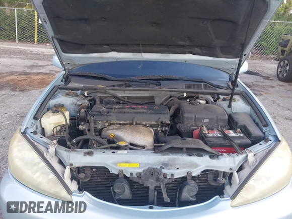 2005 Toyota Camry LE with VIN 4T1BE30KX5U589356, listed as a IAAI auction lot 42471176 with 142,153 mi miles and . Bid and sale history available at DreamBid. Image 10.