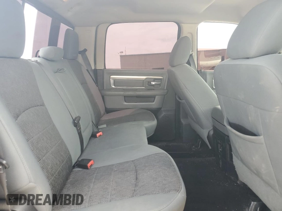 2015 Ram 1500 Big Horn z VIN 1C6RR7LT5FS587134, wystawiony jako Copart lot #50892295 z przebiegiem 209 275 mil mil oraz Szkoda całkowita • Salvage title. Historia ofert i sprzedaży dostępna na DreamBid. Obrazek 10.