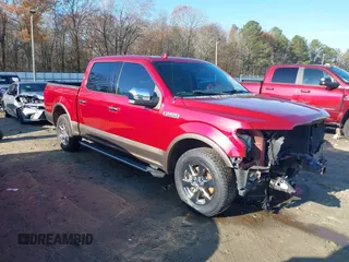 2018 Ford F-150 XL z VIN 1FTEW1C59JFB80840, wystawiony jako IAAI lot #41113556 z przebiegiem 158 032 mil mil oraz . Historia ofert i sprzedaży dostępna na DreamBid. Obrazek 1.